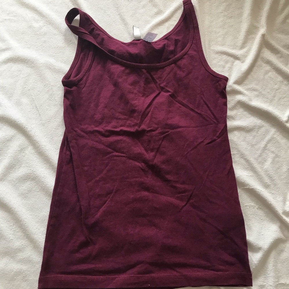 H&M basic tank